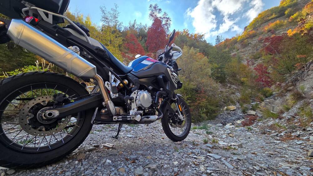 Bmw F 850 GS (2021 - 24) (4)