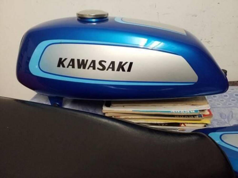 Kawasaki 500 H1A (2)