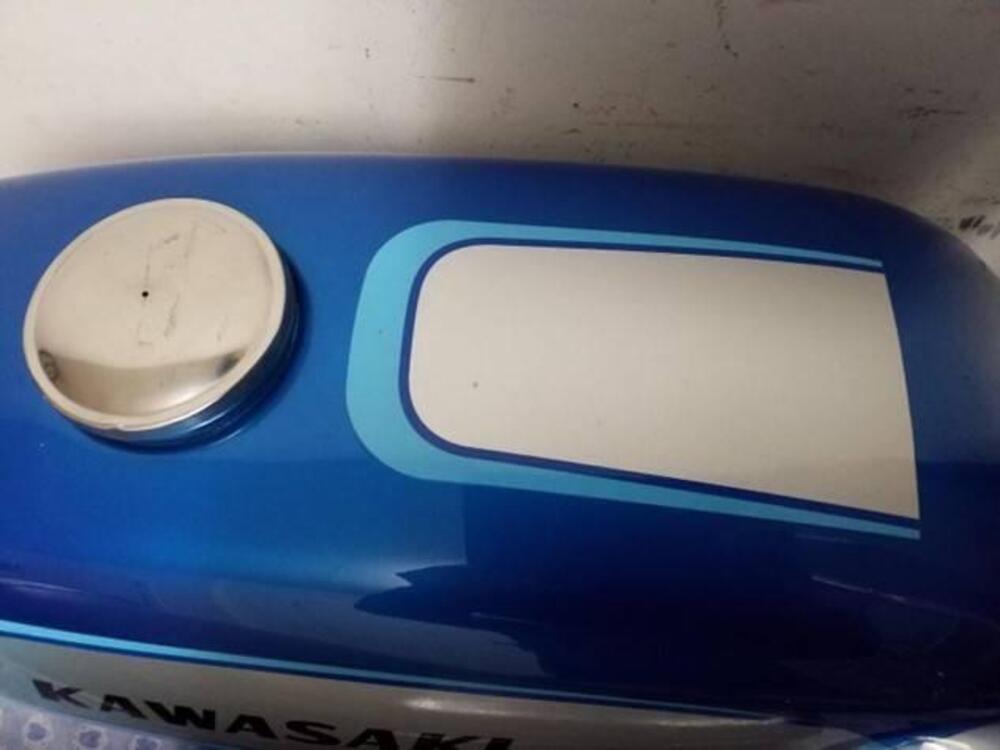 Kawasaki 500 H1A (3)