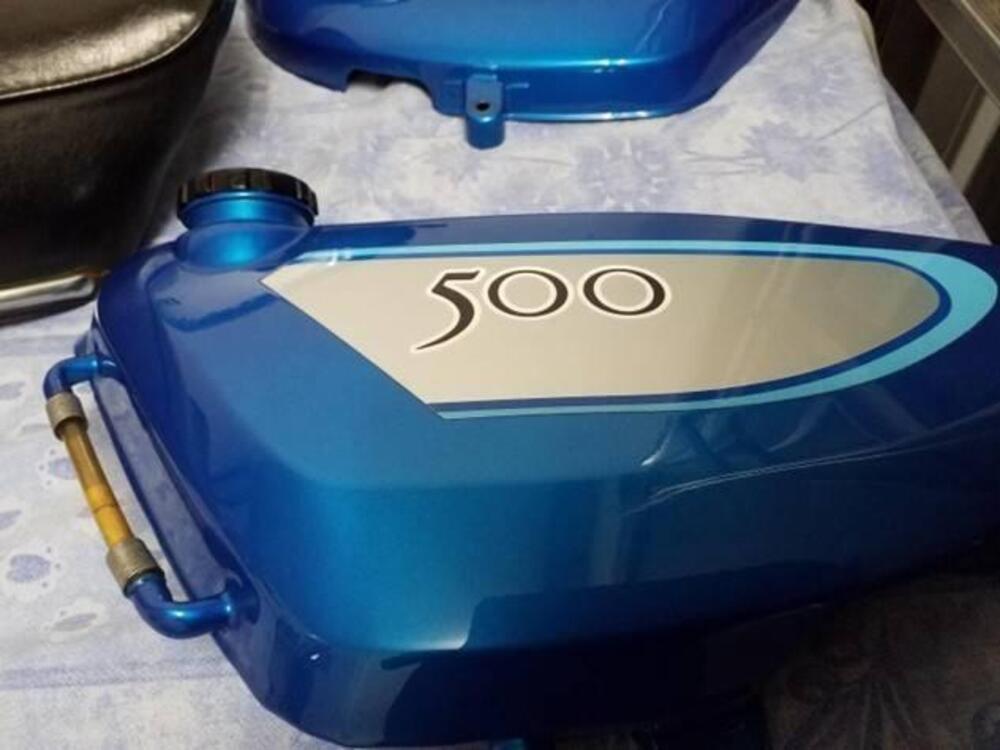 Kawasaki 500 H1A (5)