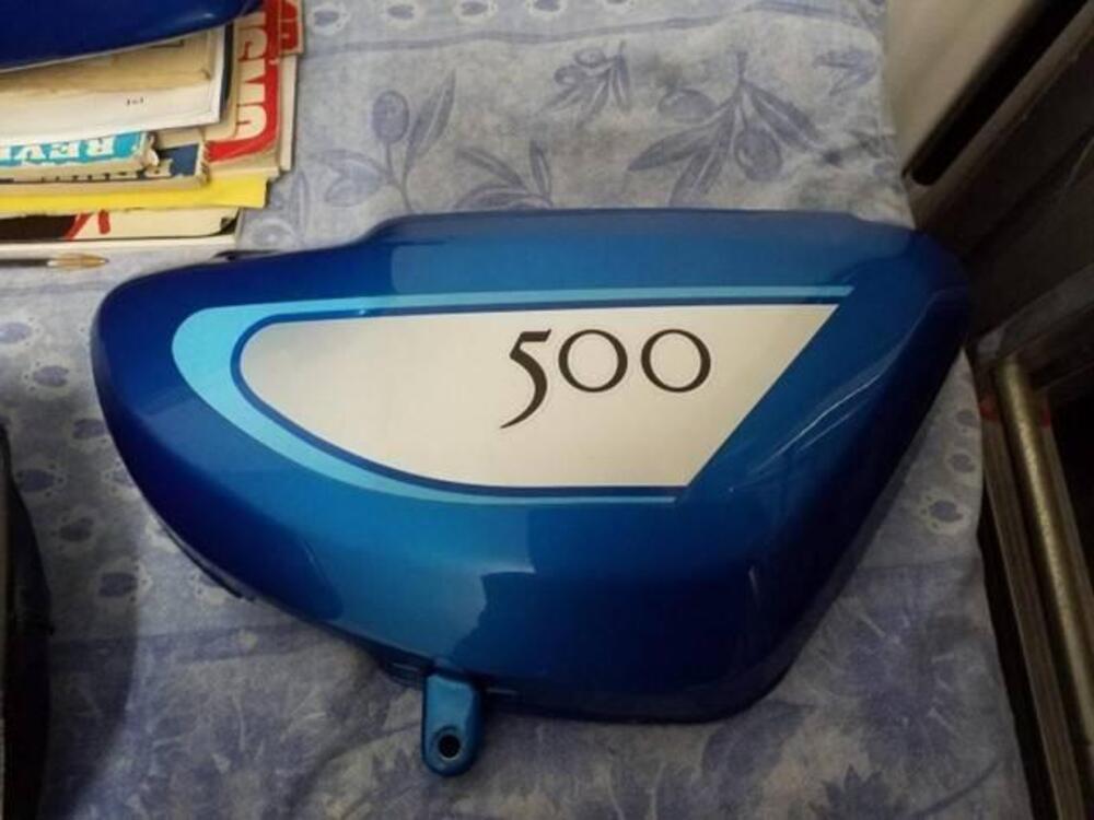 Kawasaki 500 H1A (6)