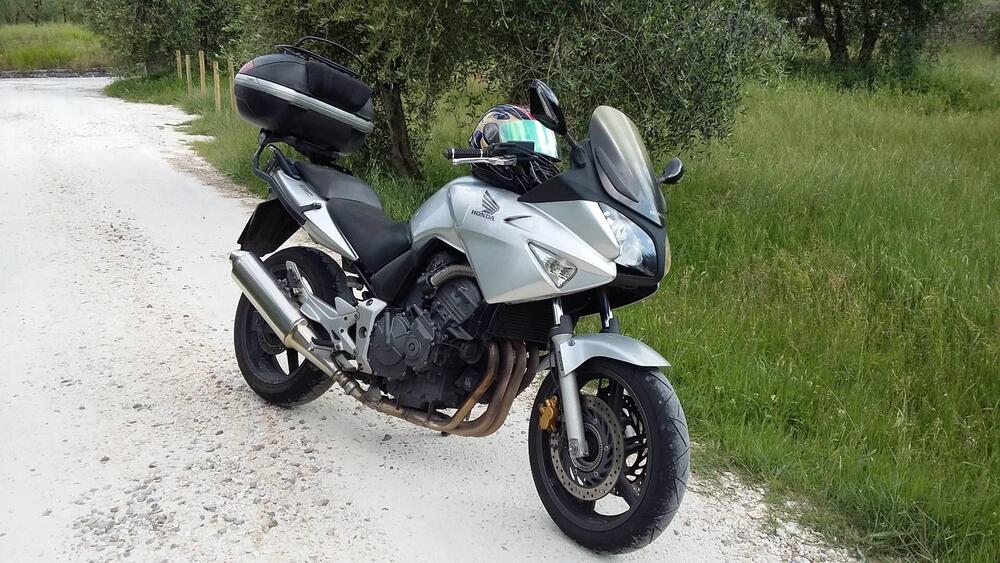 Honda CBF 600 ABS (2004 - 06)