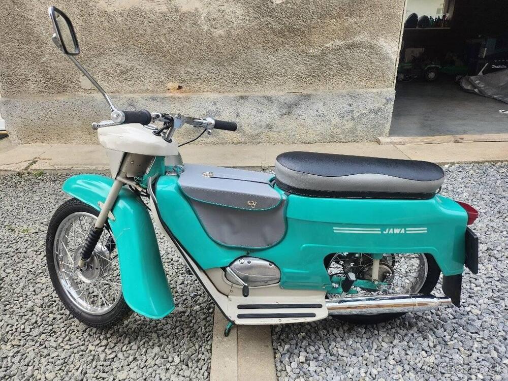 Jawa 20 Pionier