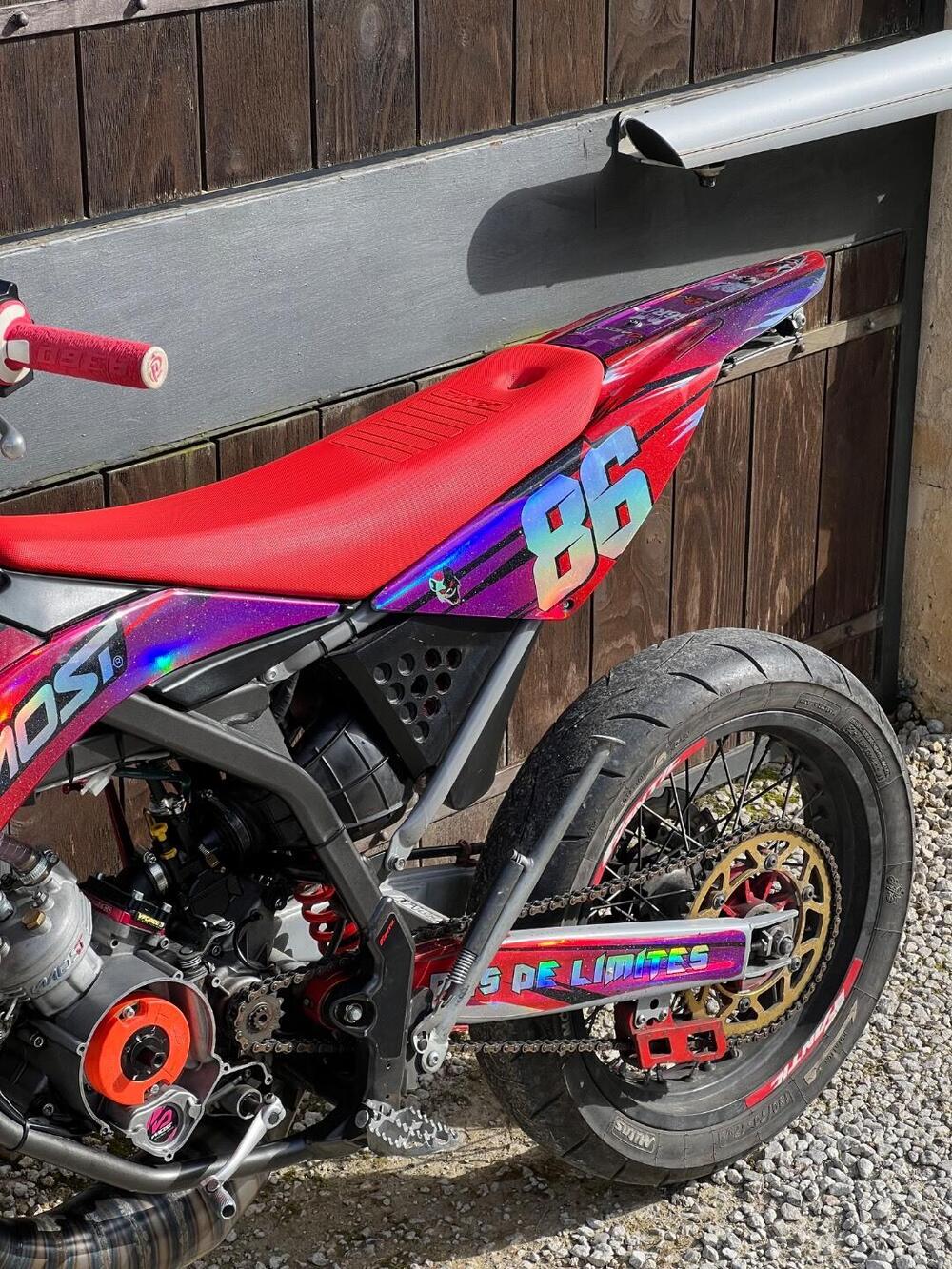 Fantic Motor XM 50 Motard Competition 2T (2021 - 22) (3)