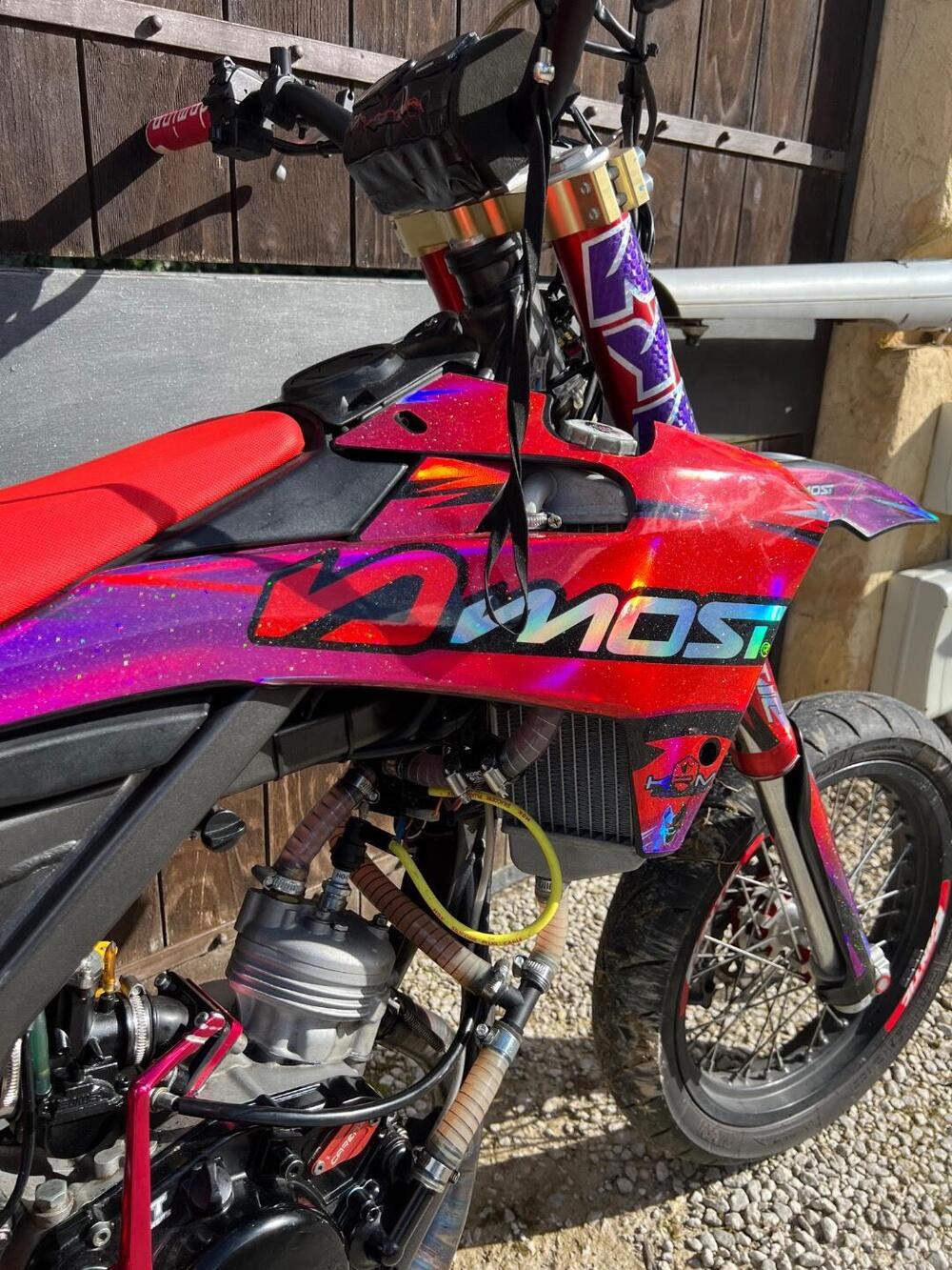 Fantic Motor XM 50 Motard Competition 2T (2021 - 22) (4)