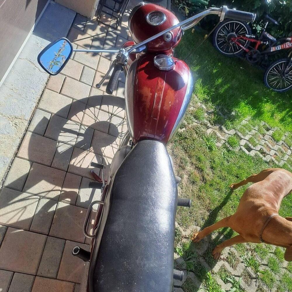 Jawa sport 250/590 (5)