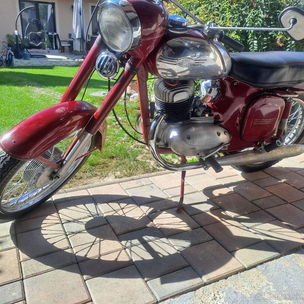 Jawa sport 250/590 (2)