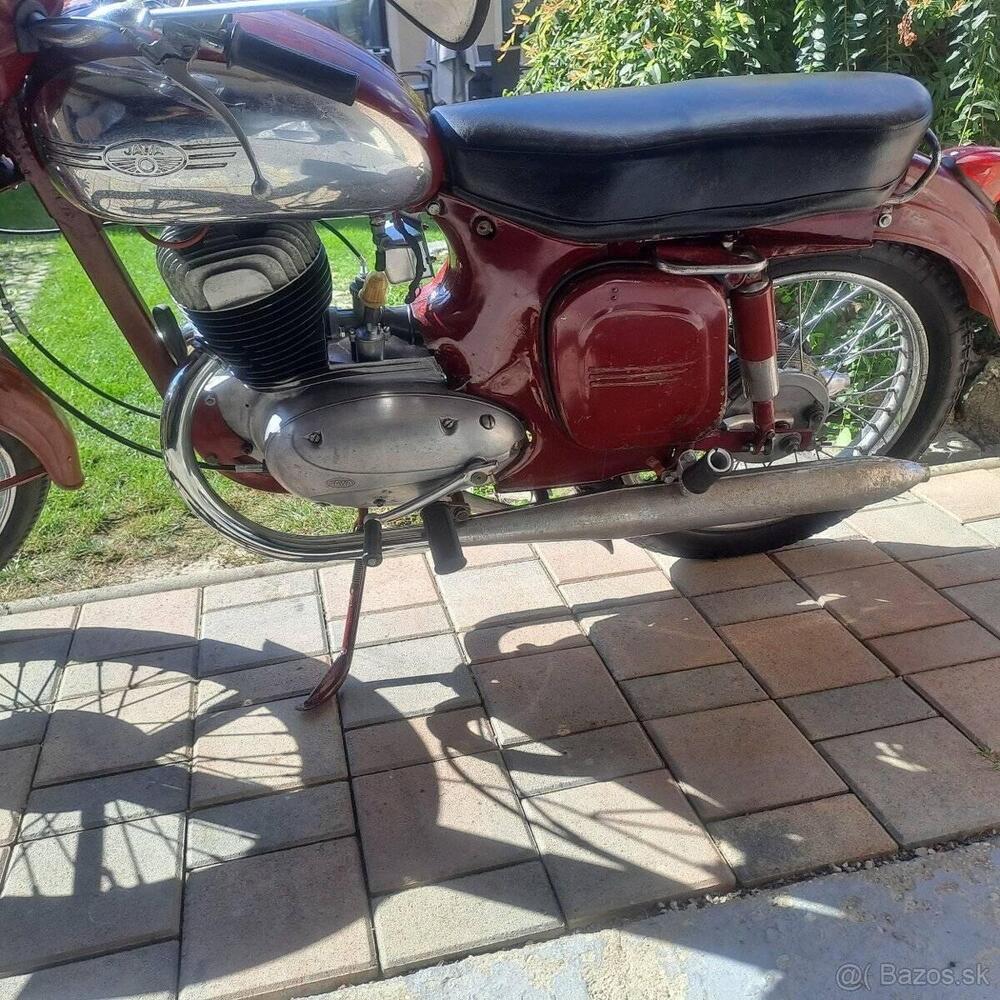 Jawa sport 250/590 (3)