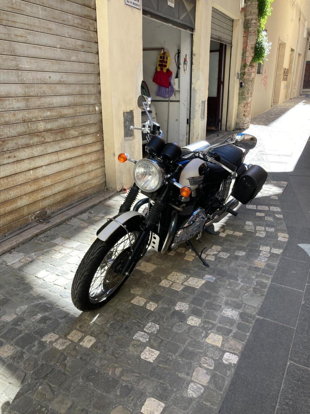 Triumph Bonneville T100 (2008 - 16)