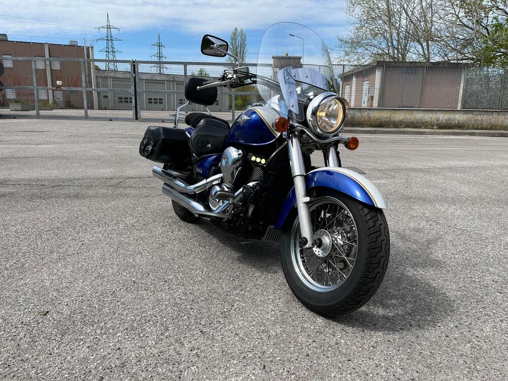 Kawasaki Vulcan VN 900 Classic (2006 - 10)