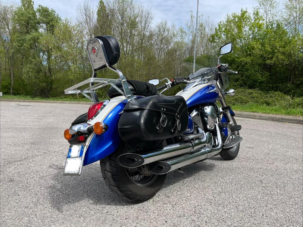 Kawasaki Vulcan VN 900 Classic (2006 - 10) (2)