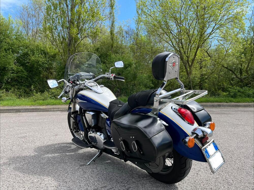 Kawasaki Vulcan VN 900 Classic (2006 - 10) (3)