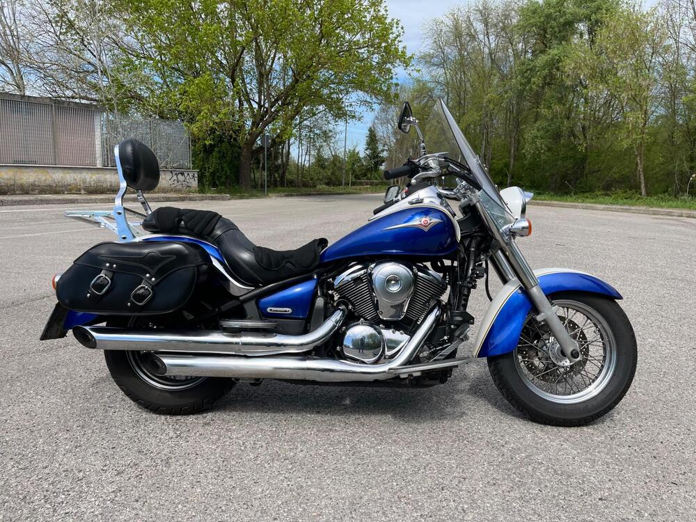 Kawasaki Vulcan VN 900 Classic (2006 - 10) (4)