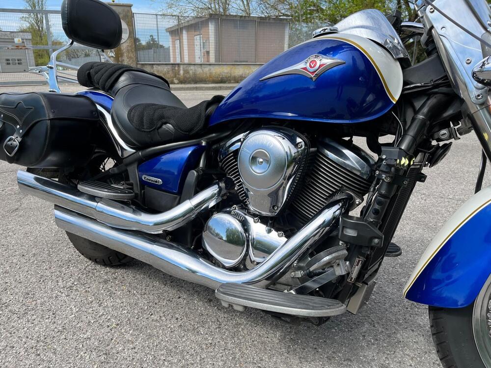 Kawasaki Vulcan VN 900 Classic (2006 - 10) (5)