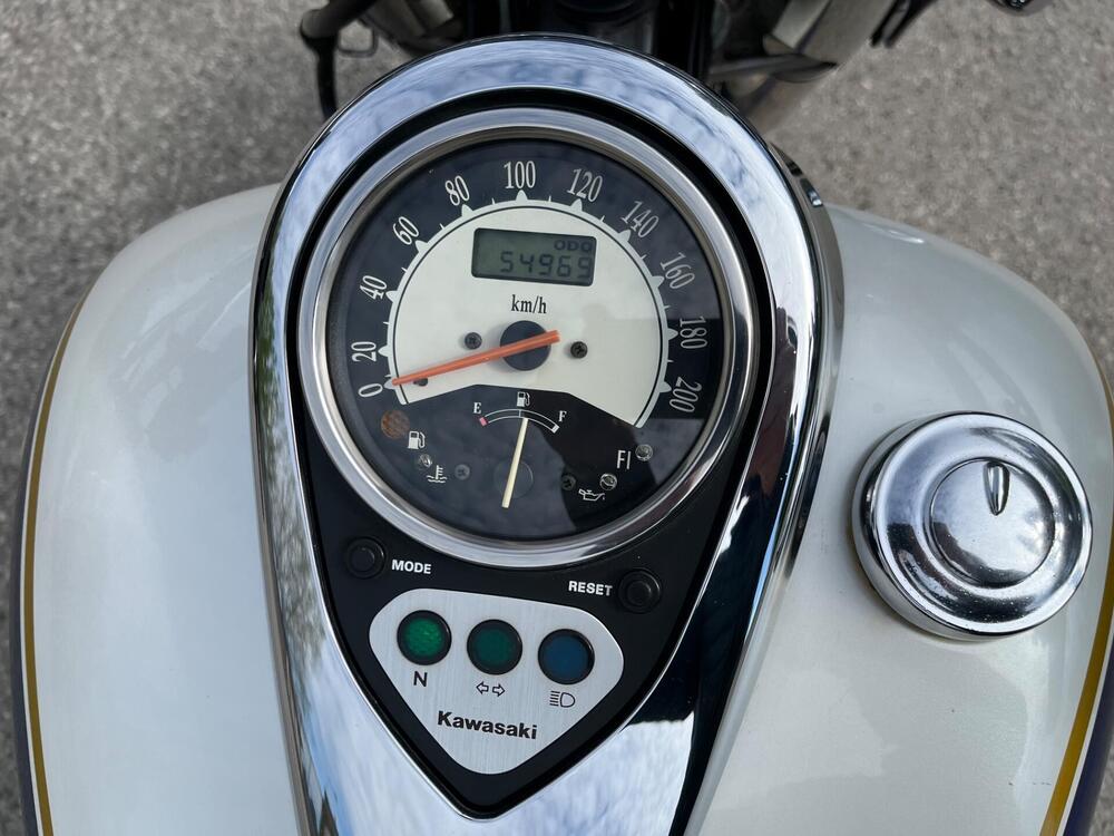 Kawasaki Vulcan VN 900 Classic (2006 - 10) (6)