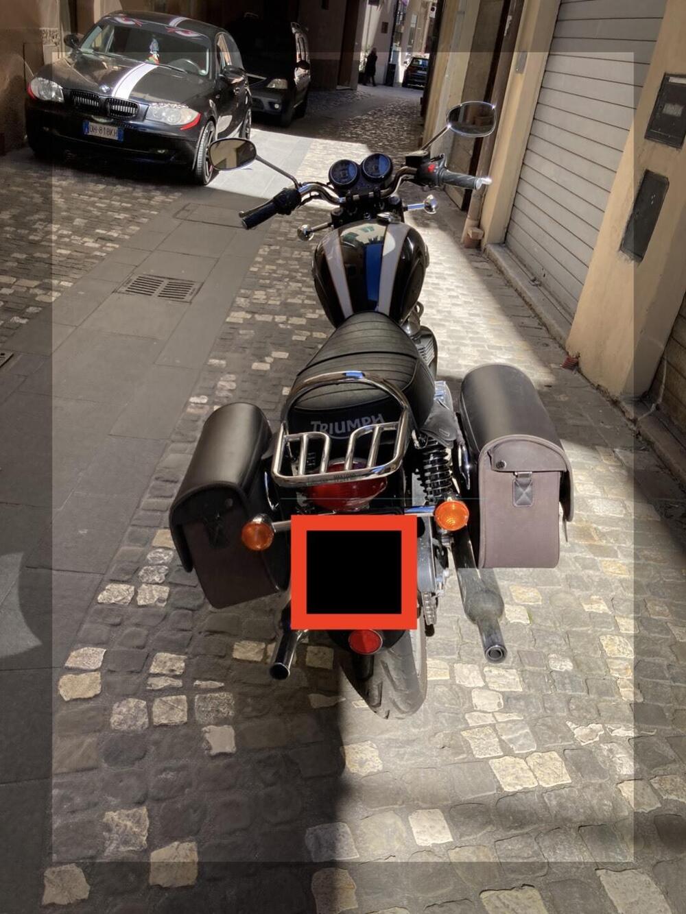 Triumph Bonneville T100 (2008 - 16) (6)