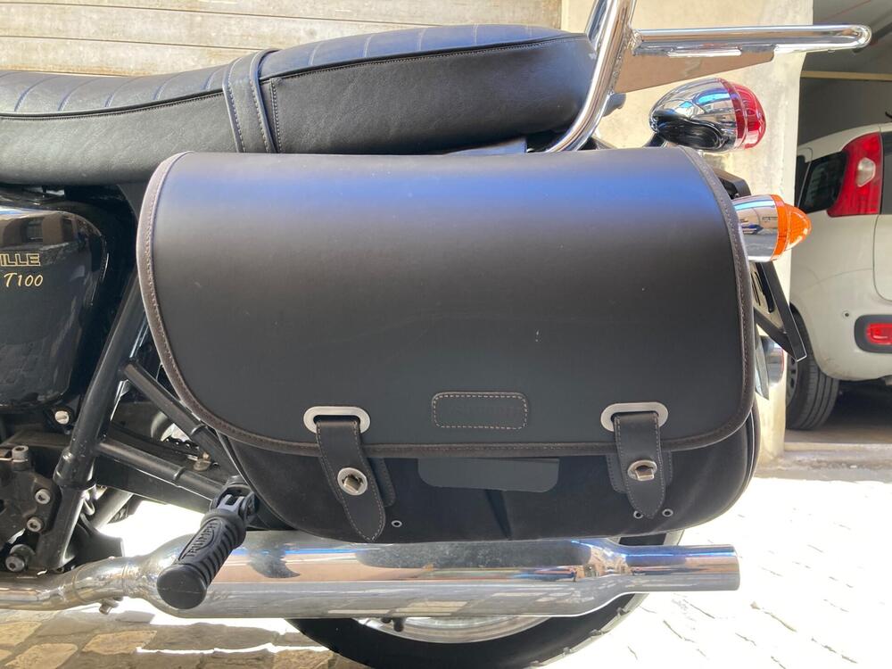 Triumph Bonneville T100 (2008 - 16) (7)