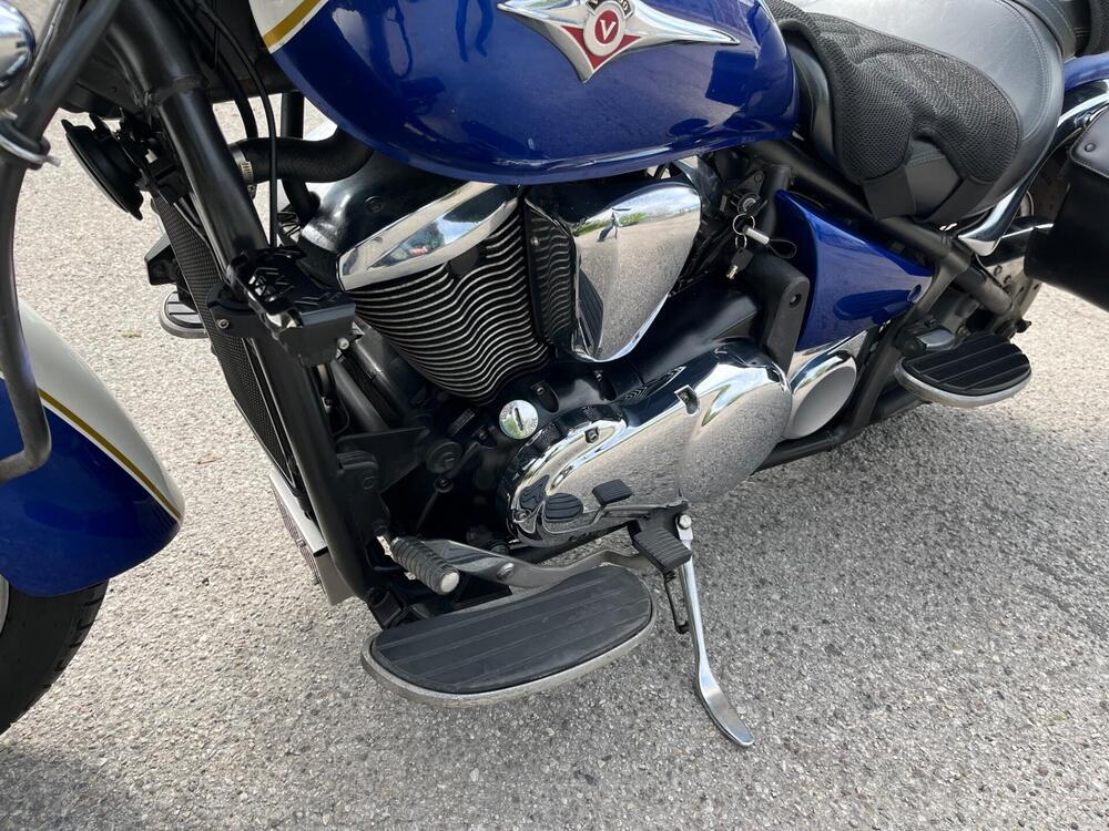 Kawasaki Vulcan VN 900 Classic (2006 - 10) (9)