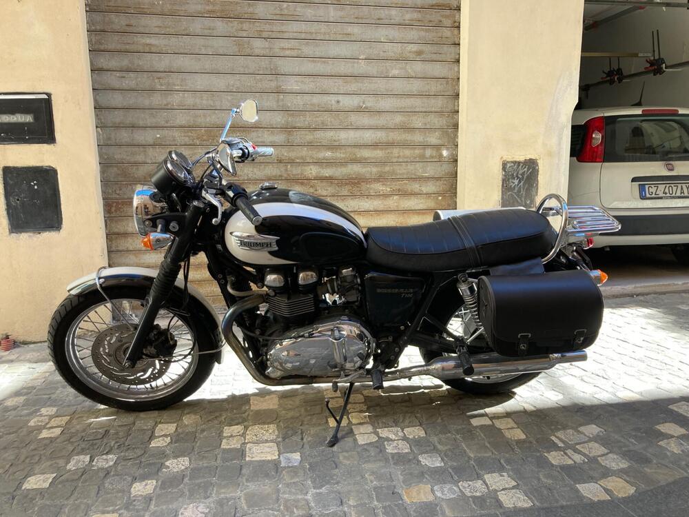 Triumph Bonneville T100 (2008 - 16) (9)