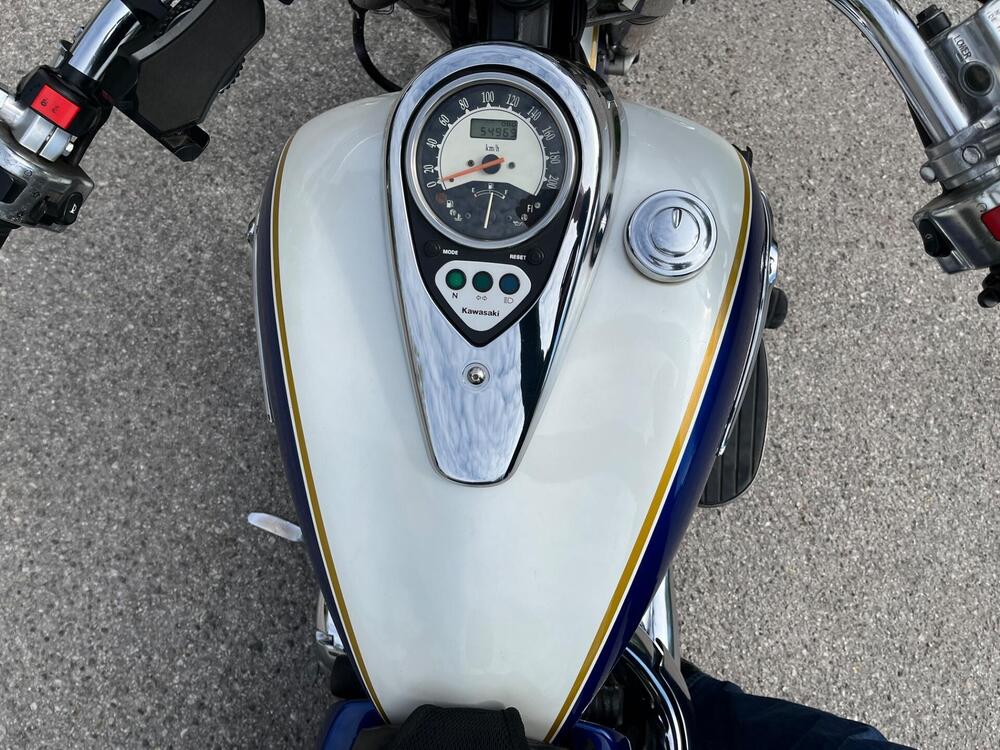 Kawasaki Vulcan VN 900 Classic (2006 - 10) (11)