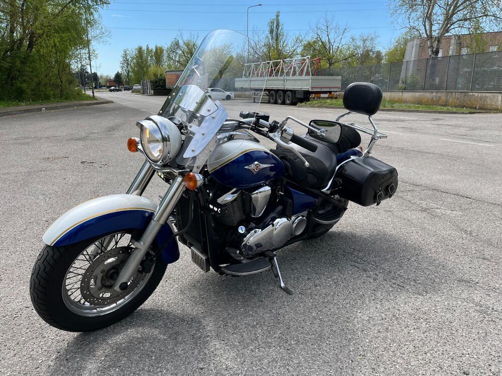 Kawasaki Vulcan VN 900 Classic (2006 - 10) (14)