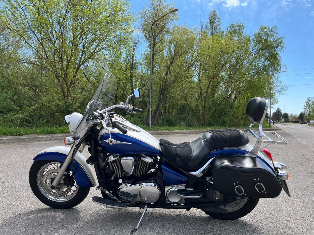 Kawasaki Vulcan VN 900 Classic (2006 - 10) (15)