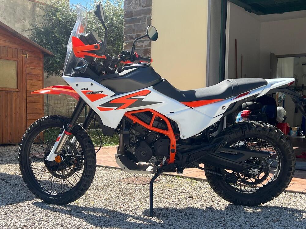 KTM 390 Adventure R (2025 - 26)