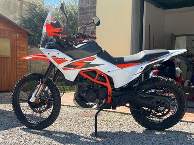KTM 390 Adventure R (2025 - 26) usata