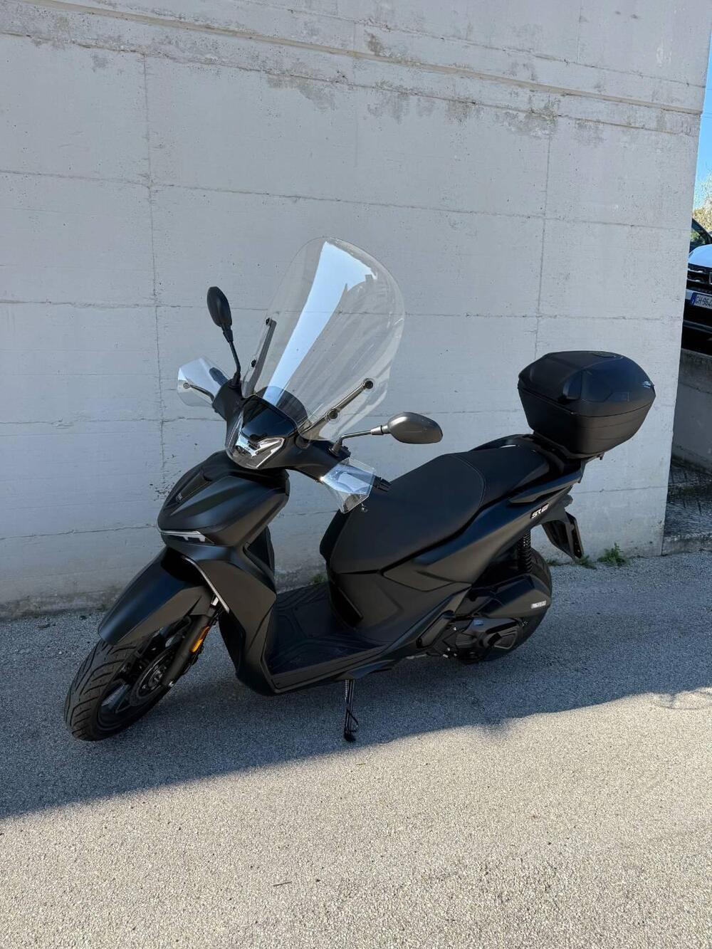 Voge Sfida SR16 125 (2025 - 26)