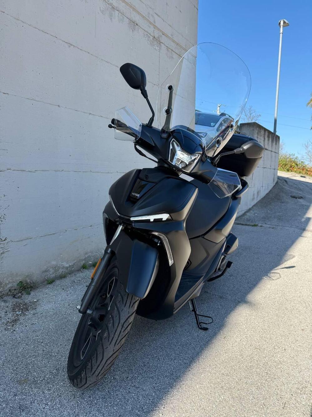 Voge Sfida SR16 125 (2025 - 26) (3)