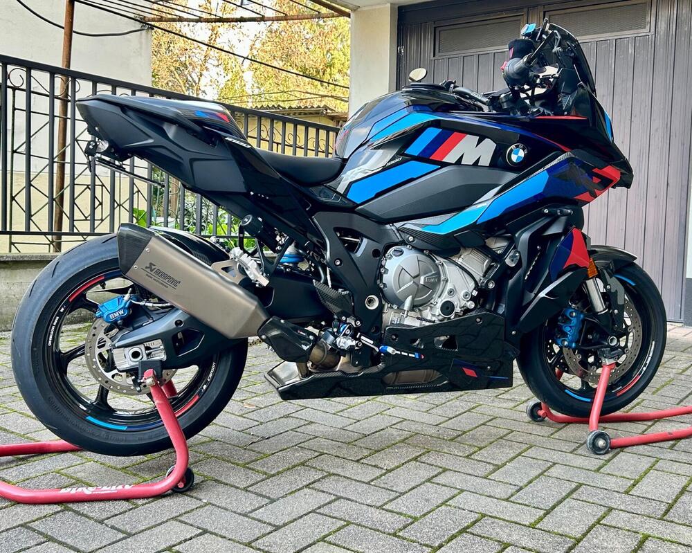 Bmw M 1000 XR (2024 - 26)