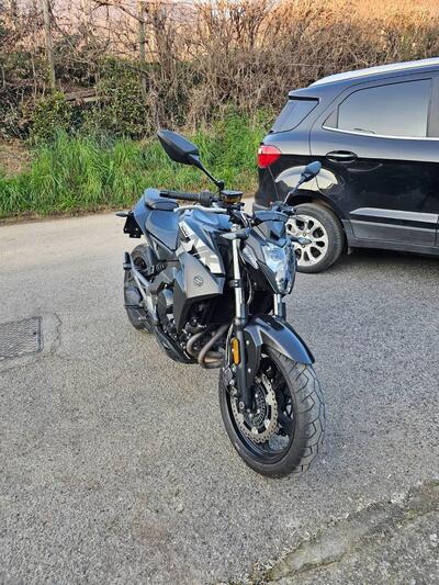 CFMOTO 400NK (2019 - 20) usata