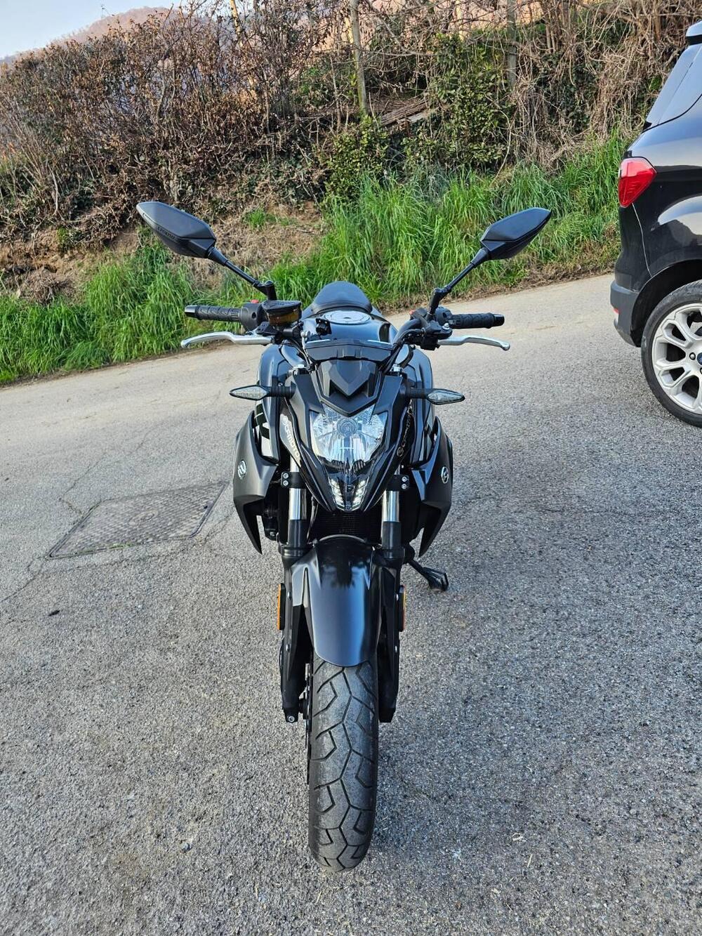 CFMOTO 400NK (2019 - 20) (2)