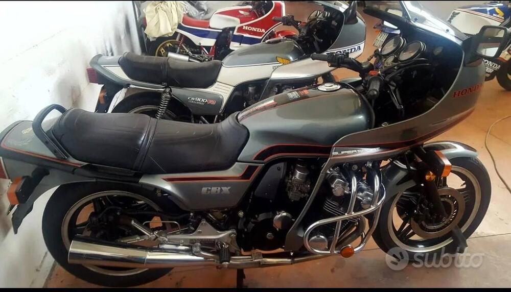 Honda Cbx 1000
