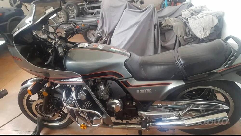 Honda Cbx 1000 (3)
