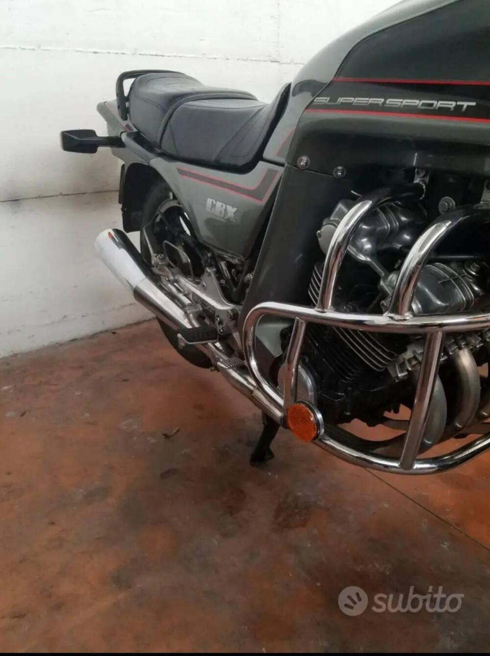 Honda Cbx 1000 (5)
