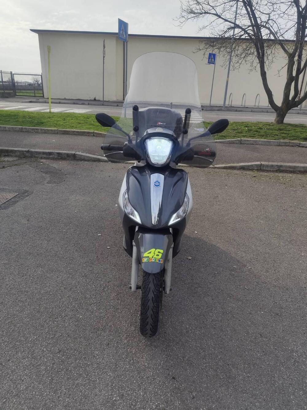 Piaggio Medley 150 ABS (2016 - 19) (2)