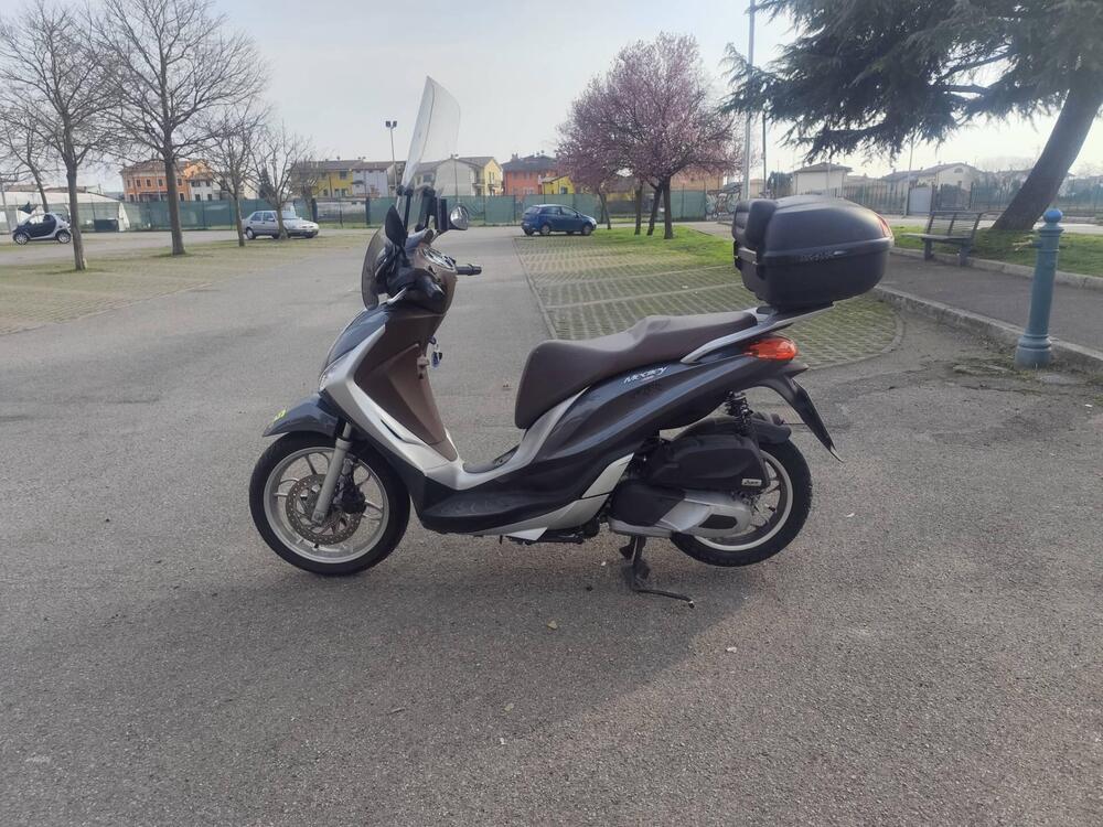 Piaggio Medley 150 ABS (2016 - 19) (4)