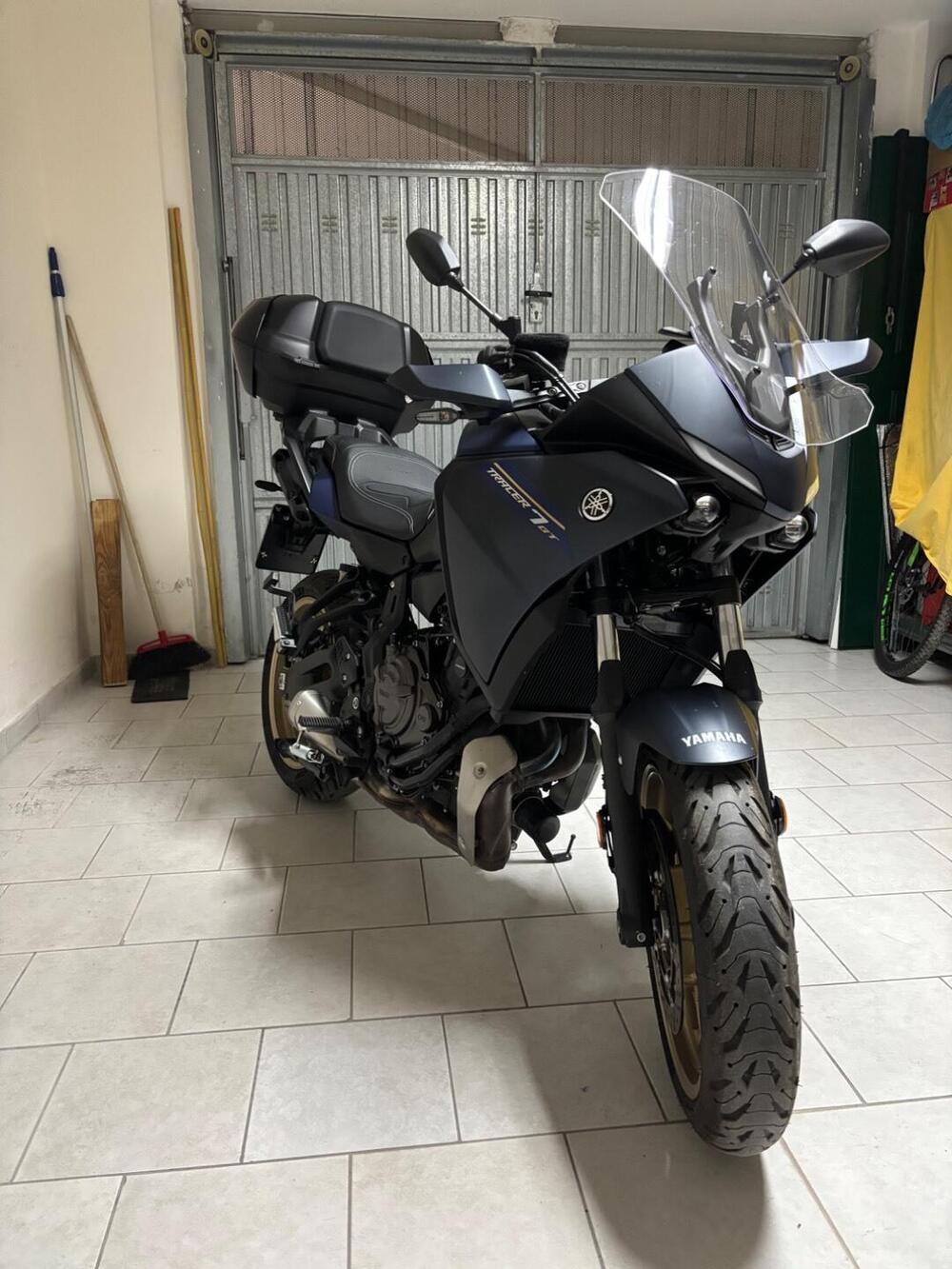 Yamaha Tracer 7 GT (2021 - 24)
