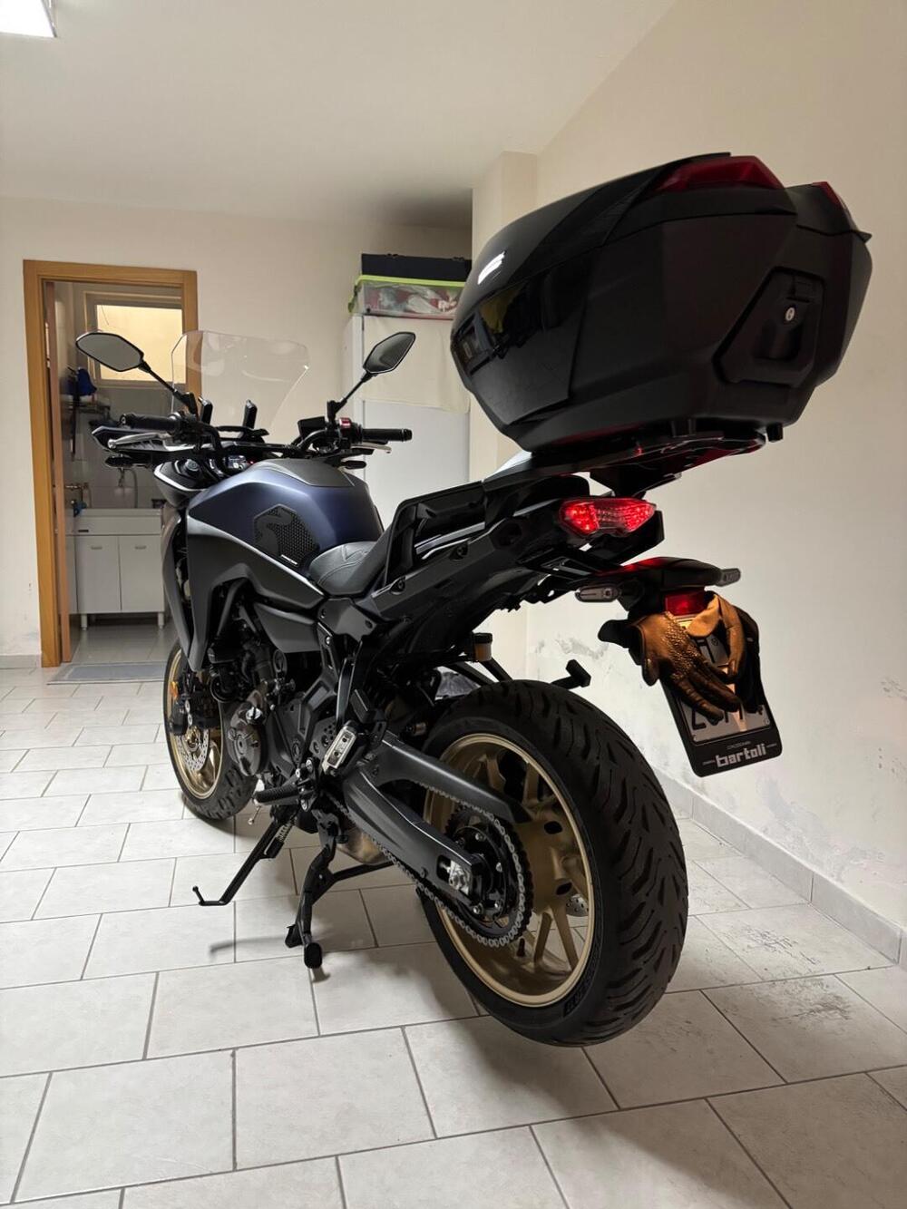 Yamaha Tracer 7 GT (2021 - 24) (4)