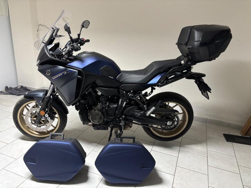 Yamaha Tracer 7 GT (2021 - 24) (6)