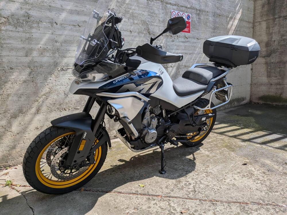 CFMOTO 800MT Explore (2023 - 26)