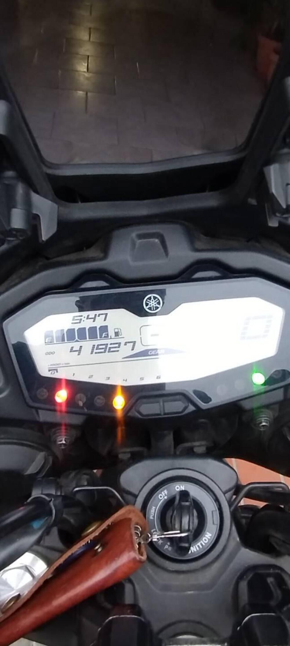 Yamaha Tracer 700 (2016 - 20)