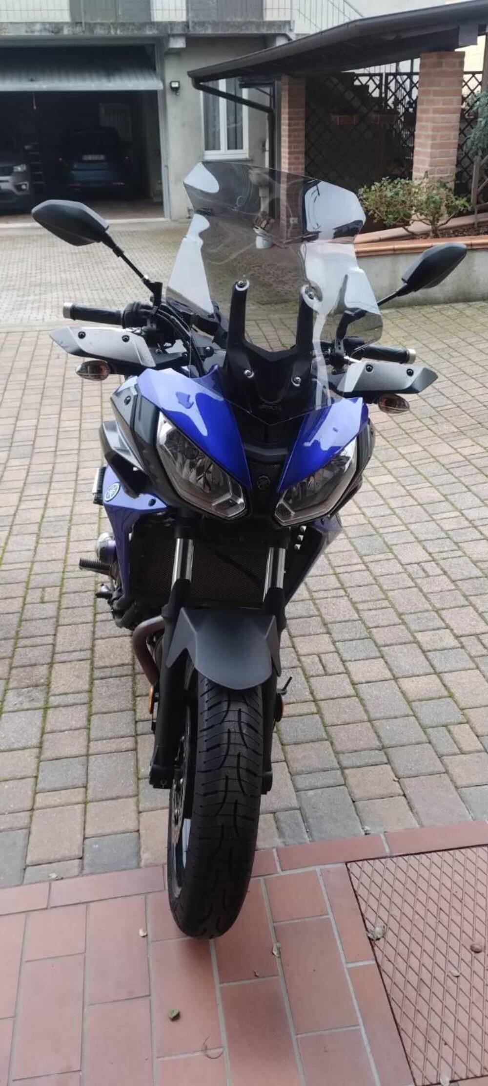 Yamaha Tracer 700 (2016 - 20) (5)