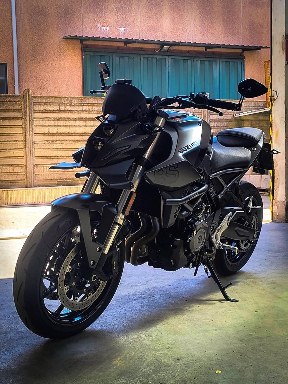 Suzuki GSX-8S (2023 - 24) (2)