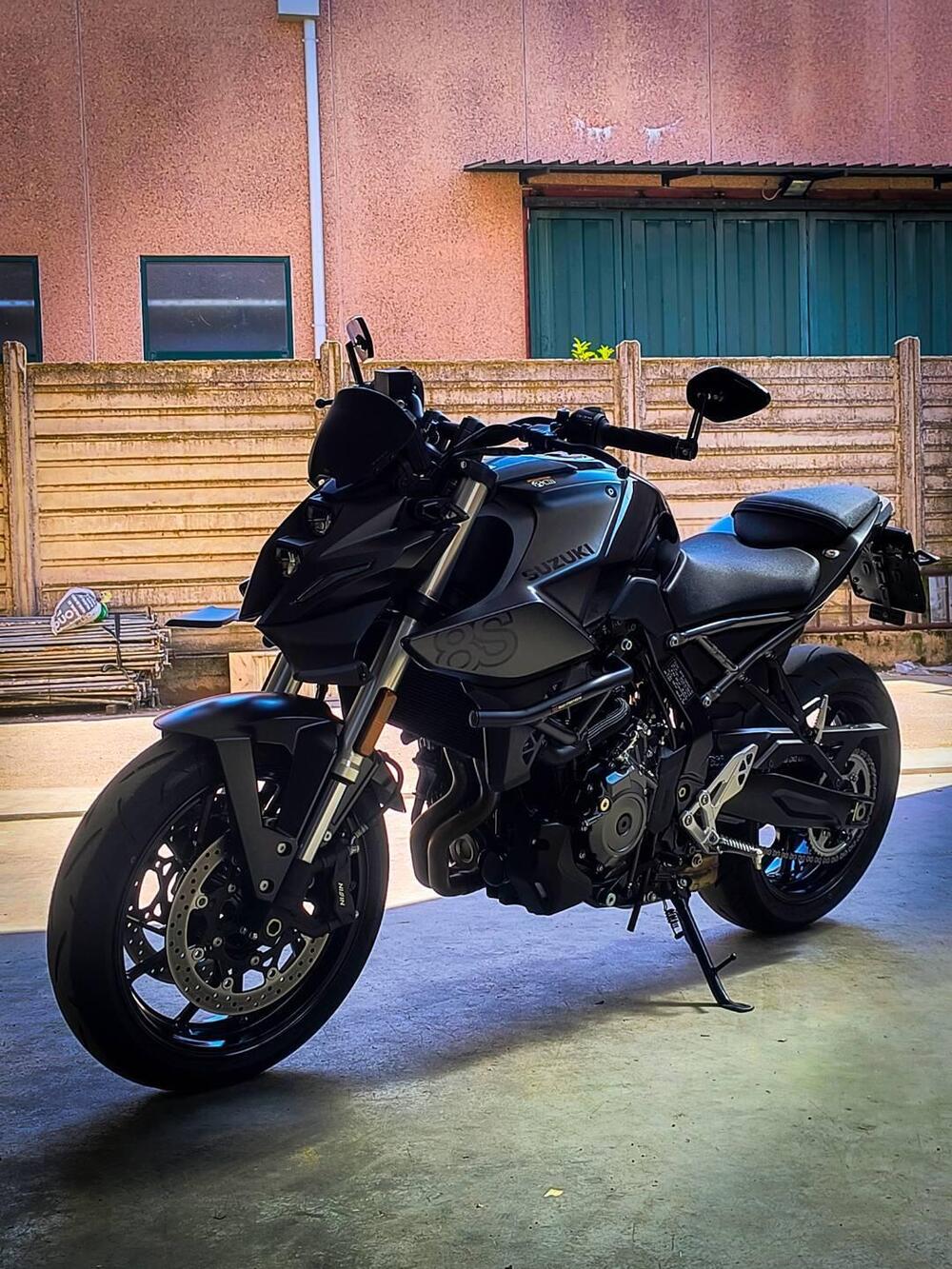 Suzuki GSX-8S (2023 - 24) (3)