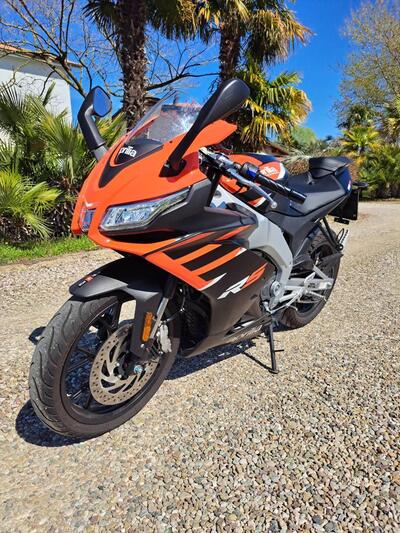 Aprilia RS 125 (2021 - 24) usata