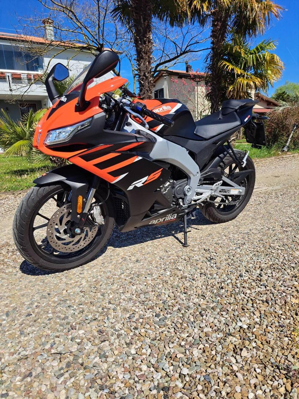 Aprilia RS 125 (2021 - 24) (2)