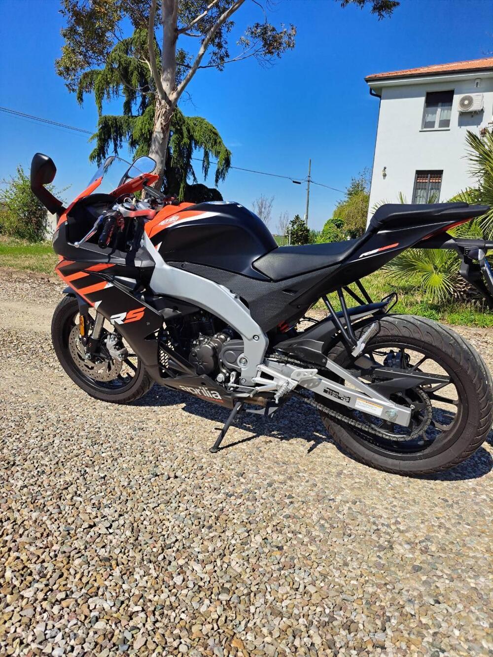 Aprilia RS 125 (2021 - 24) (3)