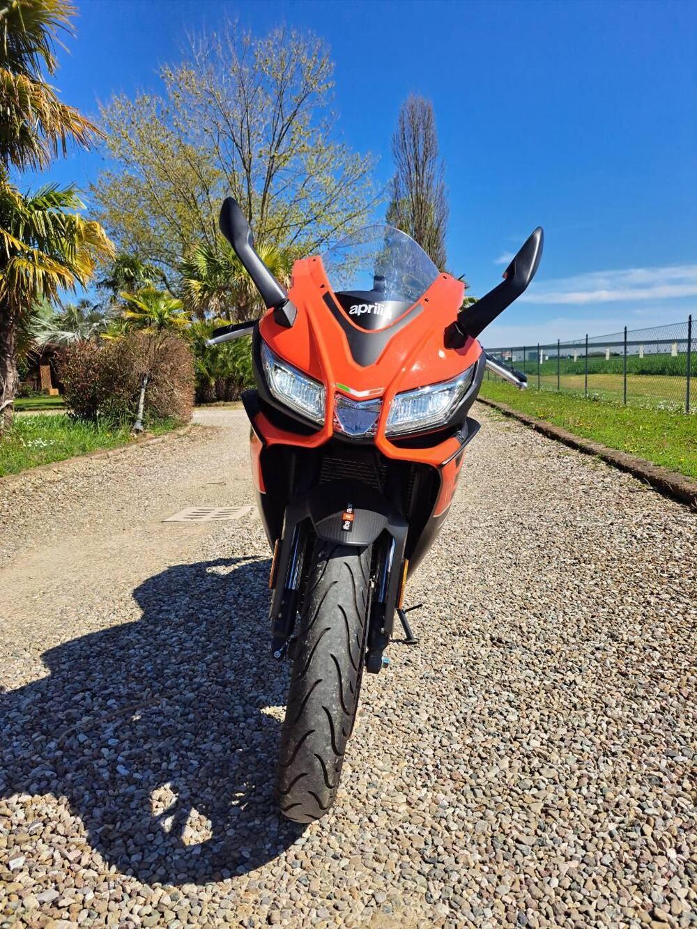 Aprilia RS 125 (2021 - 24) (4)